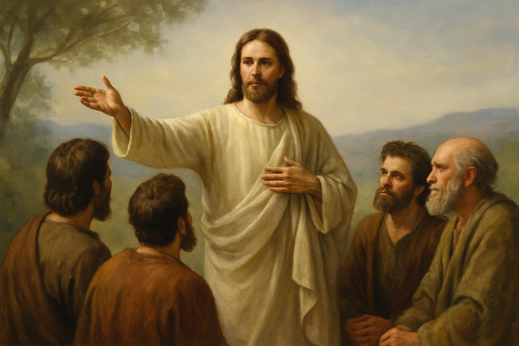 Evangelio del 27 de mayo del 2025 según san Juan 16, 5-11 - Católicos ...